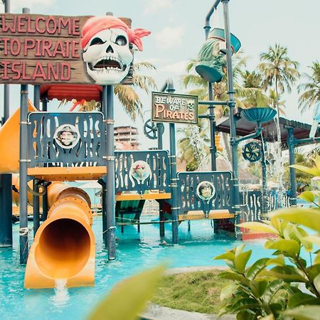 Matsubara Acqua Park Hotel Maceió Exteriér fotografie