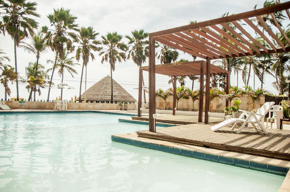 Matsubara Acqua Park Hotel Maceió Exteriér fotografie