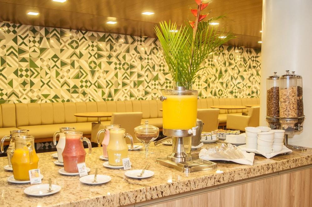 Matsubara Acqua Park Hotel Maceió Exteriér fotografie