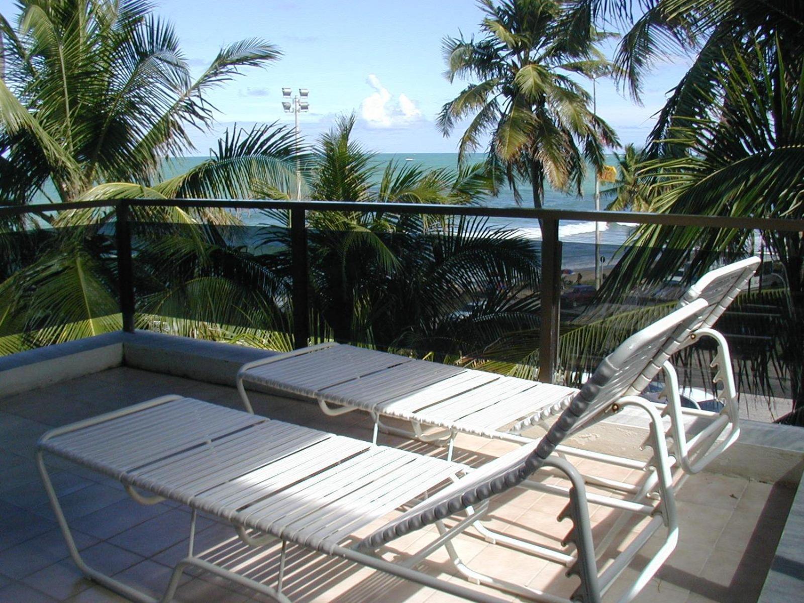 Matsubara Acqua Park Hotel Maceió Exteriér fotografie