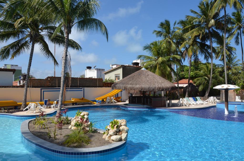 Matsubara Acqua Park Hotel Maceió Exteriér fotografie