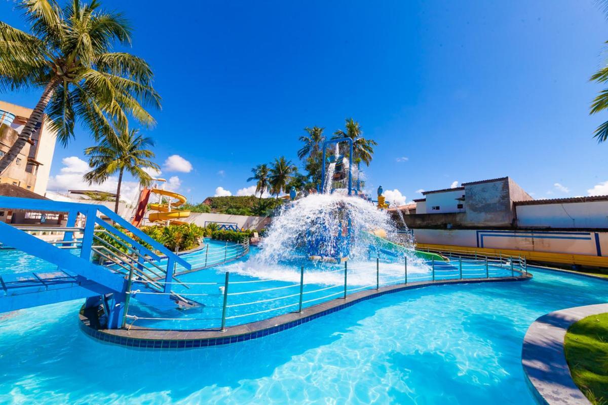 Matsubara Acqua Park Hotel Maceió Exteriér fotografie