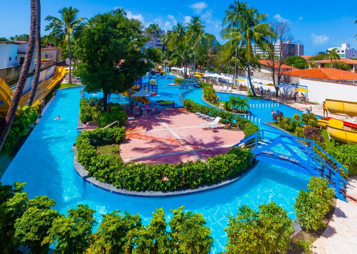 Matsubara Acqua Park Hotel Maceió Exteriér fotografie