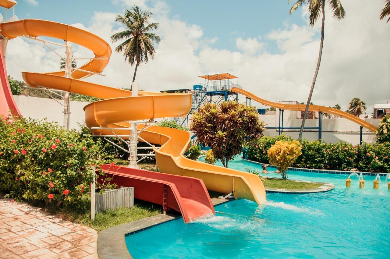 Matsubara Acqua Park Hotel Maceió Exteriér fotografie