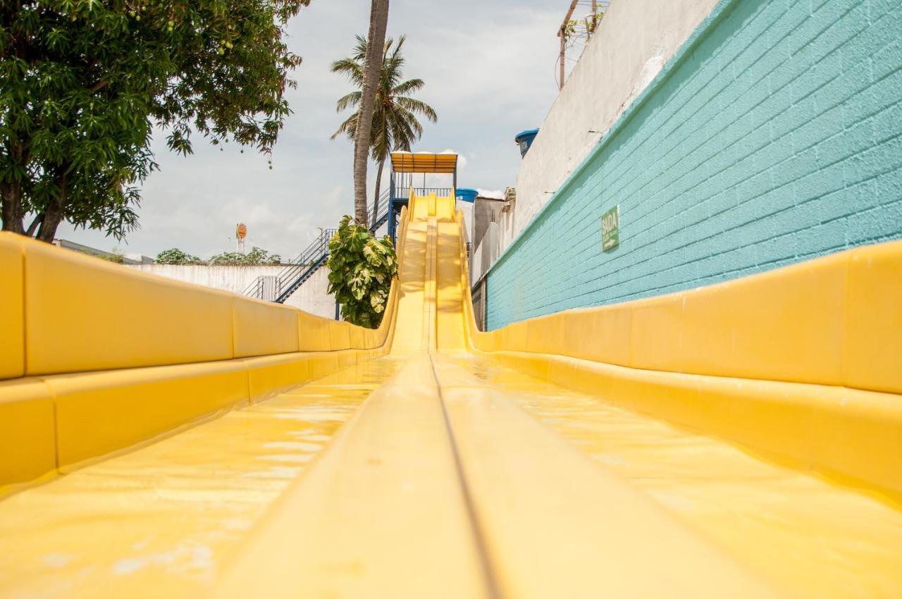 Matsubara Acqua Park Hotel Maceió Exteriér fotografie