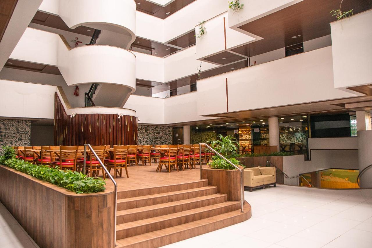 Matsubara Acqua Park Hotel Maceió Exteriér fotografie